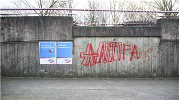 Die AfD Niedersachsen distanziert sich von gefälschten Wahlplakaten in Hannover.