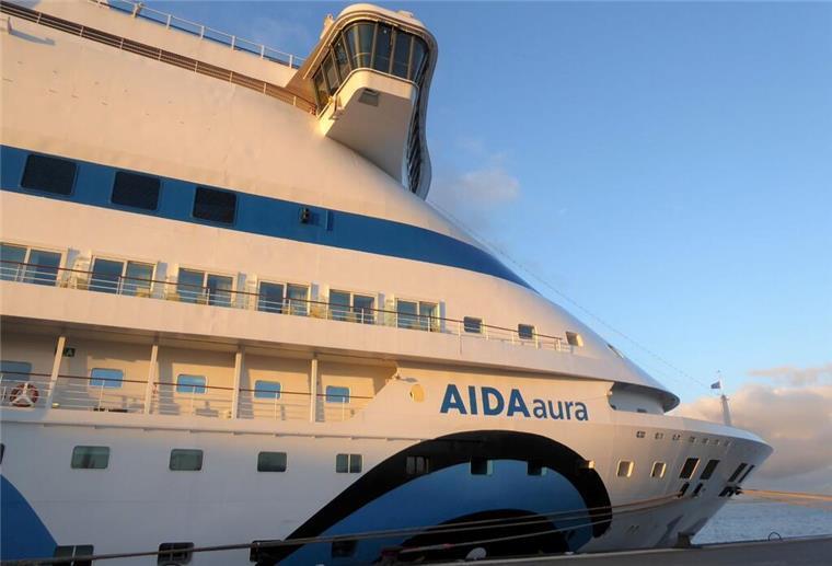 "AIDAaura"