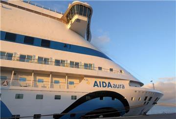 "AIDAaura"