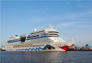 Kreuzfahrtschiff "AIDAmar"
