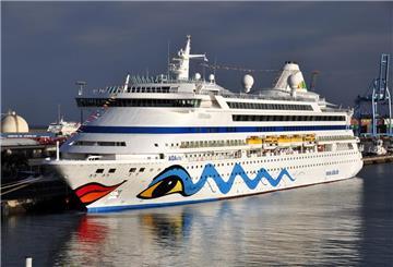 Die "AidaVita" wird offenbar verkauft.