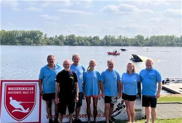 Sportler vom WSC Bremerhaven