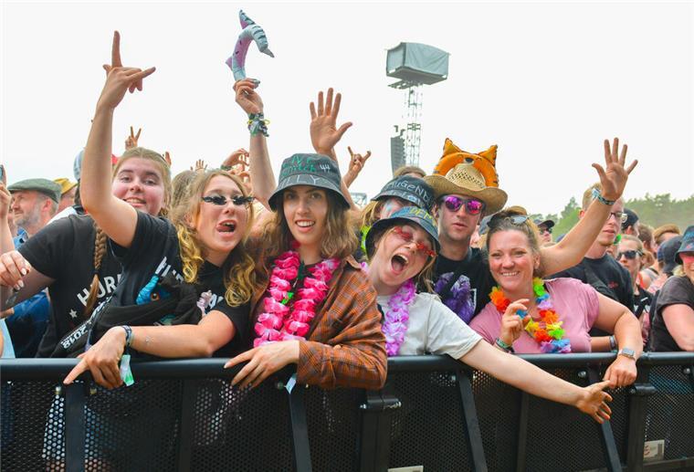 Die aktuellsten News vom Hurricane-Festival gibt es im Liveticker! 