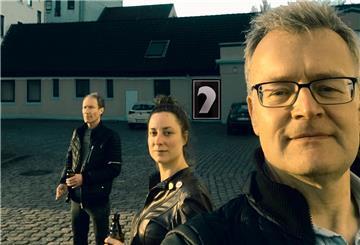 Die Akustiker, das sind (von links) Johannes Bluth, Juliane Schwabe und Dirk Mengedoht.