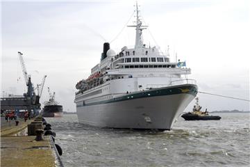 Die "Albatros" kommt am Freitag nach Bremerhaven.