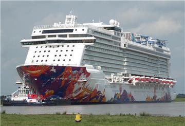 Die als „World Dream“ erbaute „Manara“ (Archivfoto).