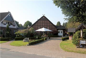 Gasthof  „Alte Scheune“
