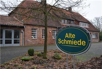 Die Alte Schmiede in Malstedt ist seit zehn Jahren Dorfgemeinschaftshaus.