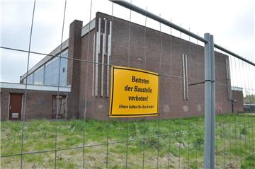Die alte Sporthalle im Nordenhamer Stadtteil Friedrich-August-Hütte soll abgerissen werden