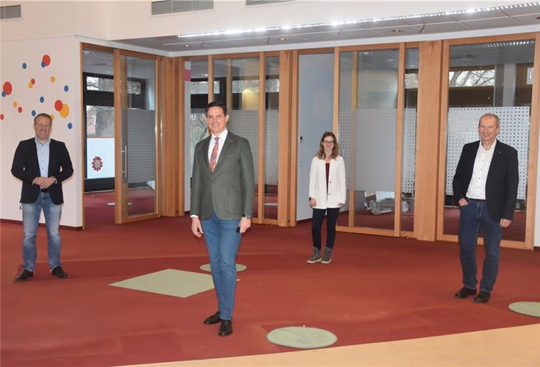 Die alte Volksbank in Sittensen hat einen neuen Besitzer: die Gesundheitszentrum Sittensen GmbH.