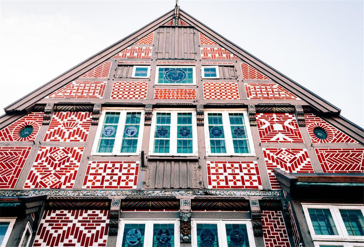Märchenhaftes Buxtehude Fachwerkhaus, Buxtehude