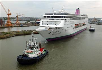 "Ambition" mit Schlepper