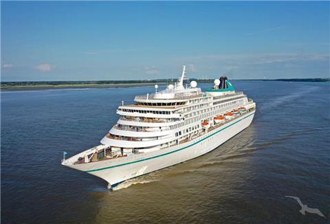 Die „Amera“ ist nach ungeplanter Reise zurück in Bremerhaven. 