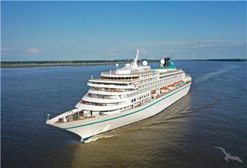 Die „Amera“ ist nach ungeplanter Reise zurück in Bremerhaven. 