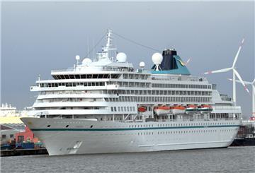 Kreuzfahrtschiff "Amera"