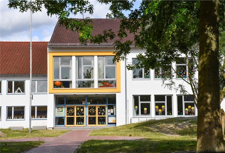 Schulausfälle: Auch Amerikanische Schule in Bremerhaven ist betroffen Die Amerikanische Schule in Bremerhaven.