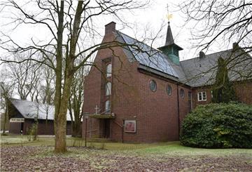 Die Anlage rund um die ehemalige katholische Herz-Jesu-Kirche in Einswarden möchte die koptisch-orthodoxe Kirche kaufen.