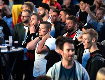 Die Anspannung war zum Ende des Spiel mit Händen zu greifen.