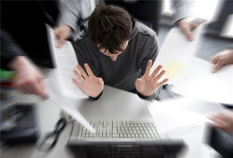 Psychisch krank: Immer mehr Arbeitnehmer fallen aus Die Anzahl der Krankschreibungen wegen psychischer Probleme hat in den vergangenen 20 Jahren drastisch zugenommen