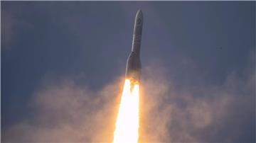 Die Ariane 6 ist erfolgreich gestartet.