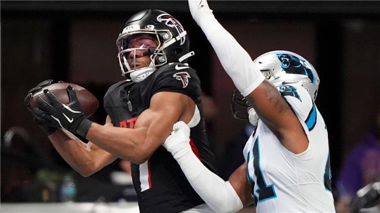 Die Atlanta Falcons warten weiter auf die erste Playoff-Teilnahme seit 2017/18.