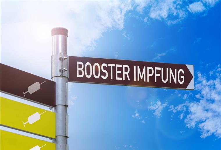 Die Auffrischungsimpfung wird auch „Booster-Impfung“ genannt: Sie soll den Impfschutz noch einmal auffrischen - und sie wird immer wichtiger.