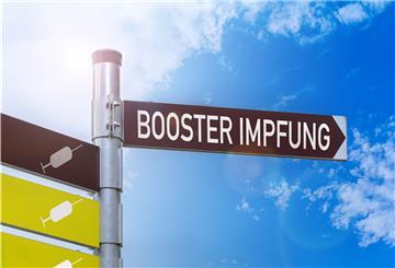 Die Auffrischungsimpfung wird auch „Booster-Impfung“ genannt: Sie soll den Impfschutz noch einmal auffrischen - und sie wird immer wichtiger.