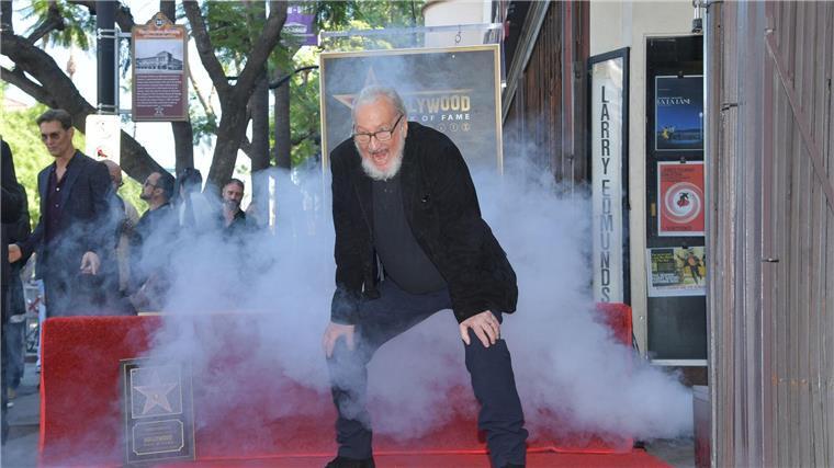 Die Auszeichnung erfolgte am Gruselfeiertag Halloween.