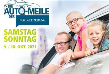 Die Auto-Meile 2021 ist ein Event für die ganze Familie