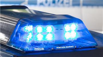Die Autobahn muss nach einem Unfall gesperrt werden. (Symbolbild)