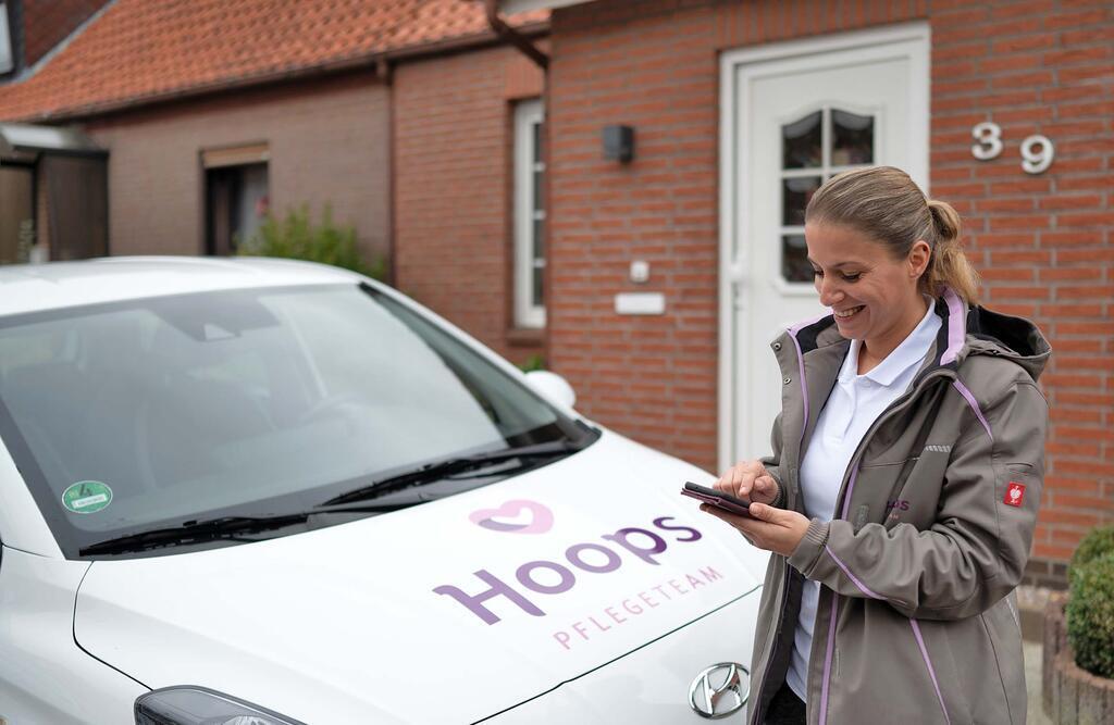 Auto Hoops