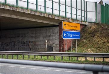 Die B71 wird ab Freitag in der Höhe der Autobahn-Anschlussstelle Bremerhaven-Wulsdorf gesperrt.