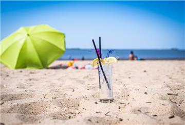 Die Bade-Lagune am Bremerhavener Weser-Strandbad ist noch Zukunftsmusik. Aber in der Politik stößt die Idee auf Zustimmung.