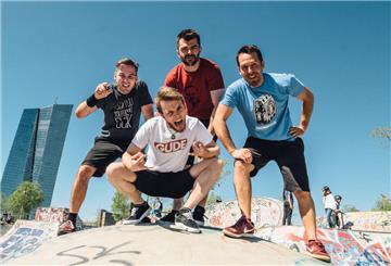 Die Band Alex im Westerland spielt beim Musiksommer.