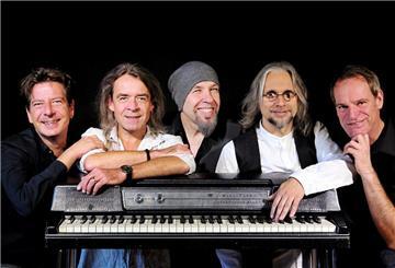 Die Band Century's Crime