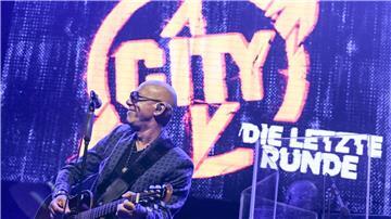 Die Band City gibt es nicht mehr. Aber Sänger Toni Krahl steht weiter auf der Bühne.