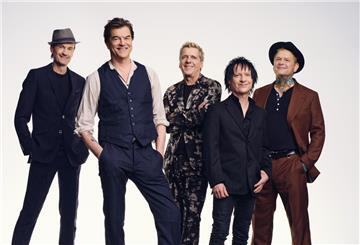 Die Band »Die Toten Hosen« 
