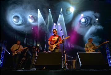 Die Band Floyd Unlimited kommt nach Bremerhaven und spielt beim Musiksommer.