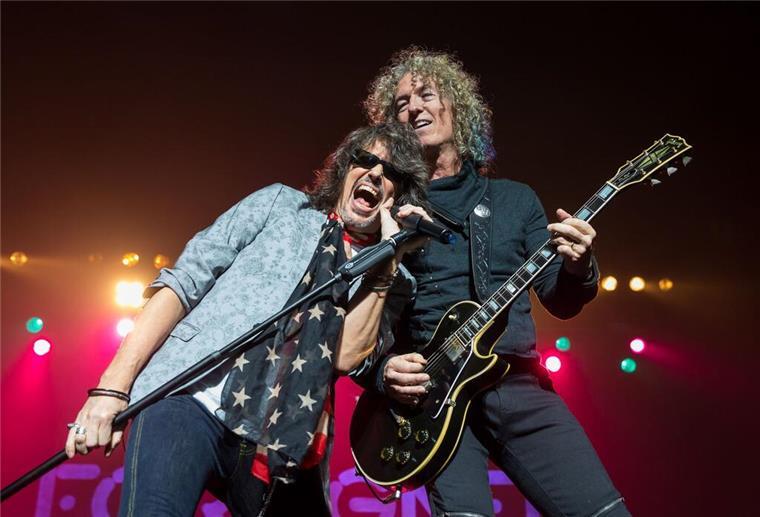 Die Band Foreigner will auf der Hochzeit von Taylor Swift und Travis Kelce auftreten. (Archivbild)