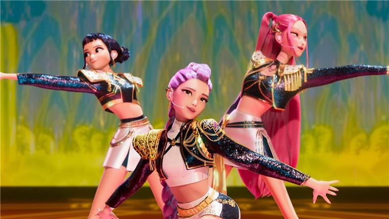 Aus Filmmusik wird Sommerhit Die Band Huntrix liefert im Film „KPop Demon Hunters“ megabeliebte Songs. Auch im echten Leben wurde das Lied „Golden“ jetzt zum Sommerhit.