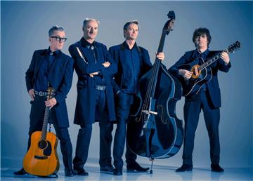 Die Band Larry & the Handjive begleitet auch die Live-Auftritte der Teilnehmer bei Seebeck am Markt.