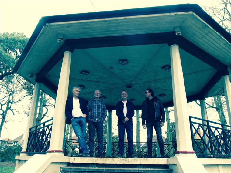 Die Band Latin Quarter tritt im TiF auf