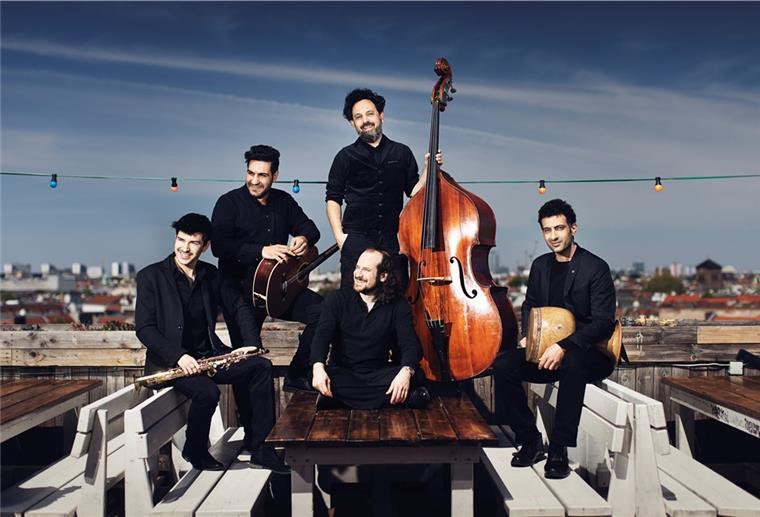 Die Band Sistanagila tritt am Sonnabend im Pferdestall in Bremerhaven auf.