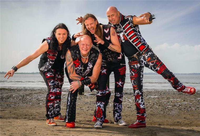 Diese Friesland-Band liefert die Hymne zu den Bauernprotesten United Four
