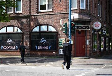 Die #Bar an der Ecke Bismarckstraße/Friedrich-Ebert-Straße steht zum Verkauf.