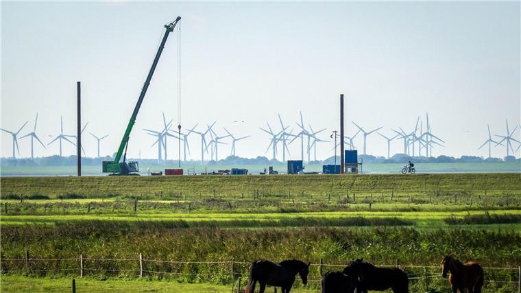 Windstrom durchs Watt leiten: Wie wird Norderney unterbohrt? Die Bauarbeiten sind im Sommerhalbjahr nur in einem schmalen Zeitfenster möglich.