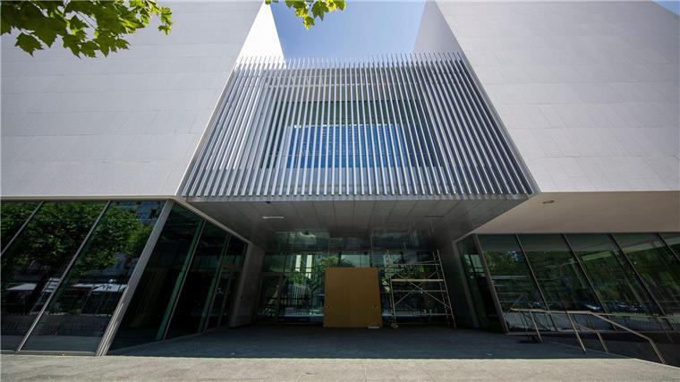 Die Baukosten für das Museum Reinhard Ernst sollen bei rund 80 Millionen Euro gelegen haben.