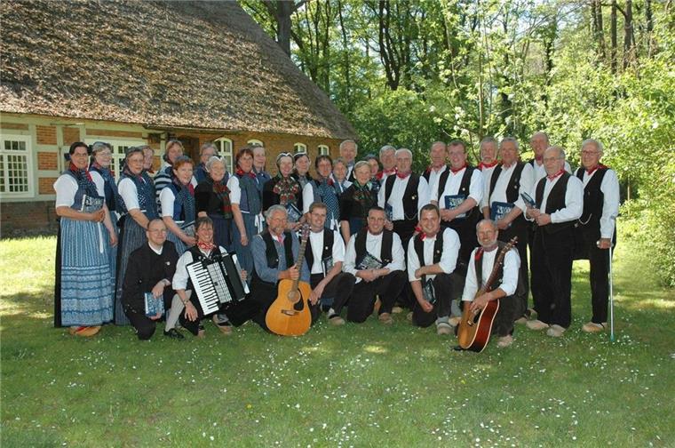 Beek-Uln stimmen im Sittenser Heimathaus plattdeutsche Lieder an Die Beek-Uln aus Scheeßel geben am 17. Januar ein Konzert im Sittenser Heimathaus.