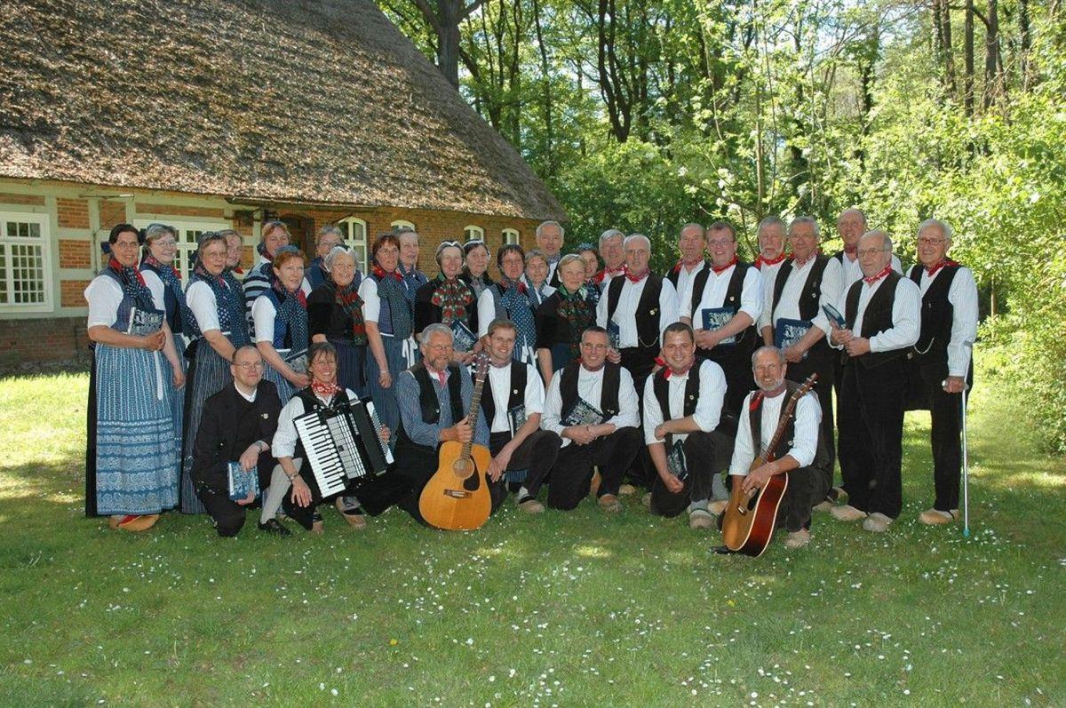 Die Beek-Uln aus Scheeßel geben am 17. Januar ein Konzert im Sittenser Heimathaus. 