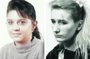 Die beiden Frauen, Vanessa Wardelmann (links) und Anja Witt wurden 1992 bzw. 1993 ermordet. Beide gingen in Bremerhaven auf den Strich.